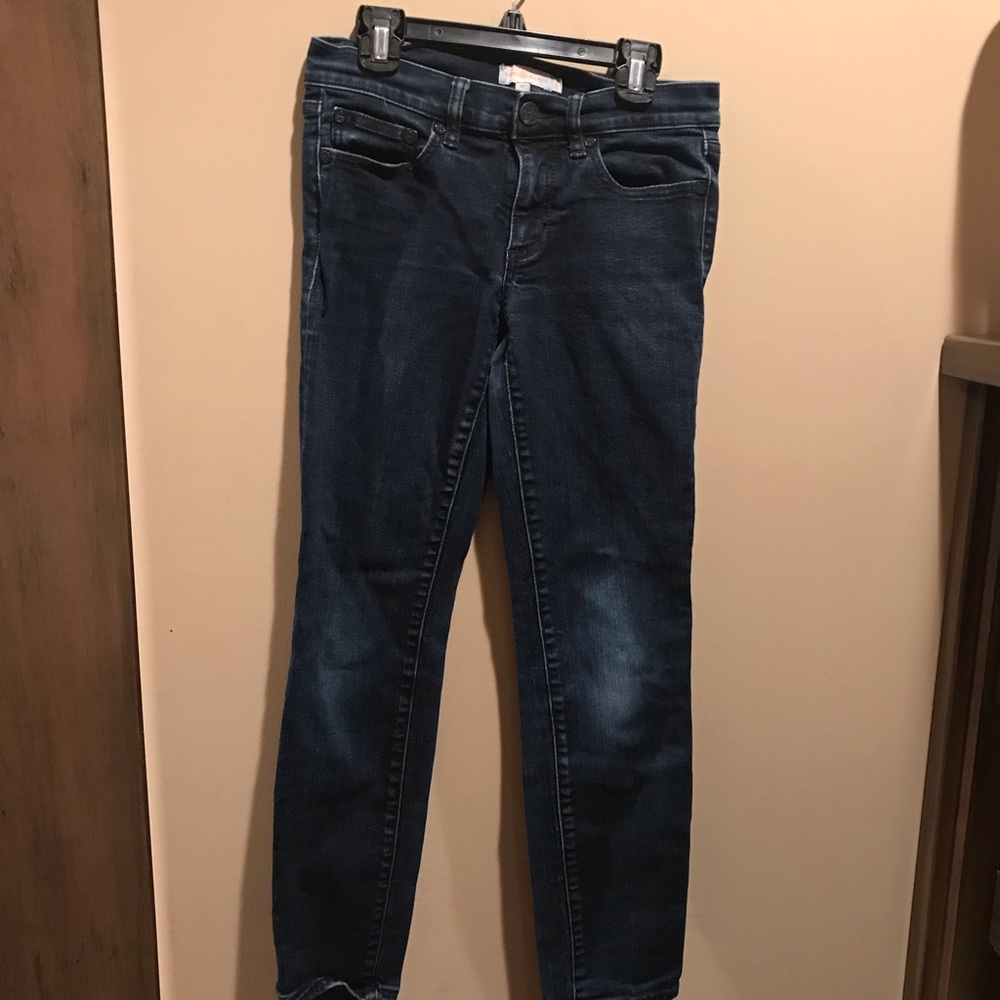Tory Burch denim jeans sz 26